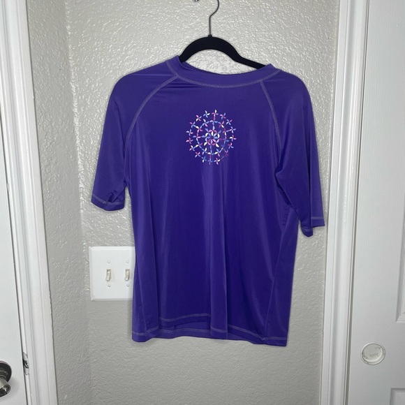 Kanu Surf Audrey Rashguard Style #5495 NWT - Picture 1 of 5